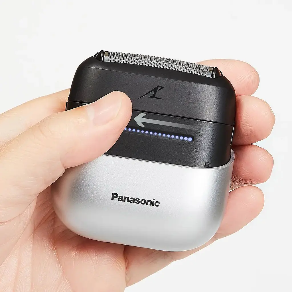 Електробритва Panasonic ES-CM3BKS503 [170799] - фото 10