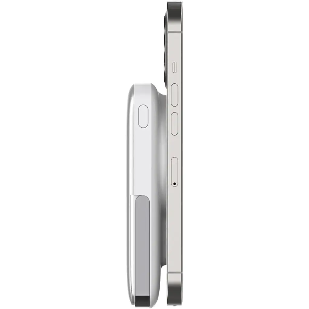 Внешний аккумулятор WiWU Elite Wi-P018 10000mAh White [125061] - фото 2