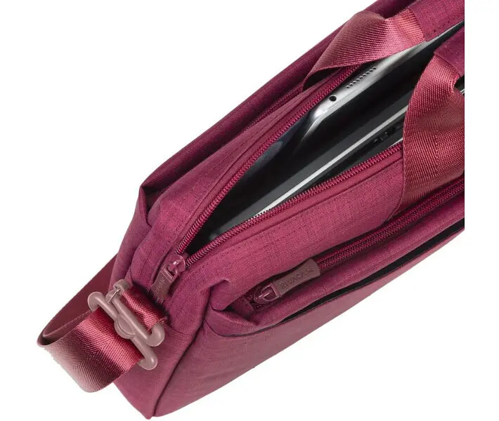 Сумка для ноутбука RivaCase 15.6" 8335 (Red) - фото 5