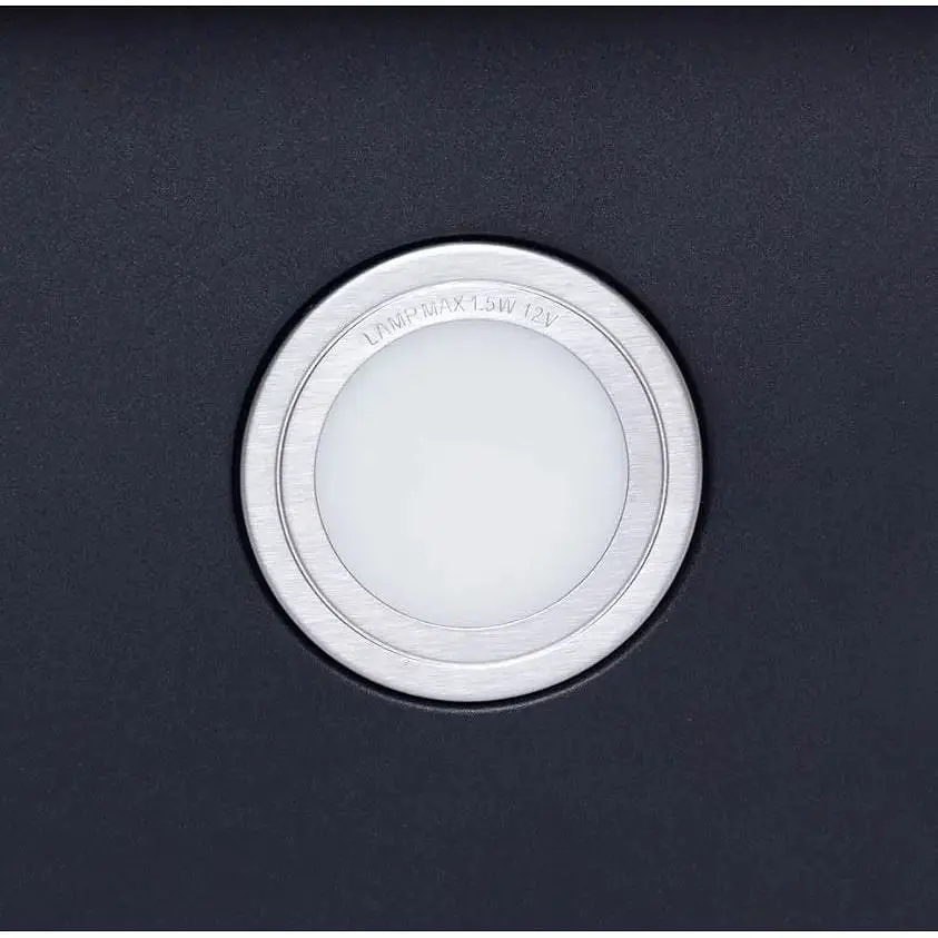 Декоративная вытяжка Minola HVS 6732 BL 1100 LED - фото 9