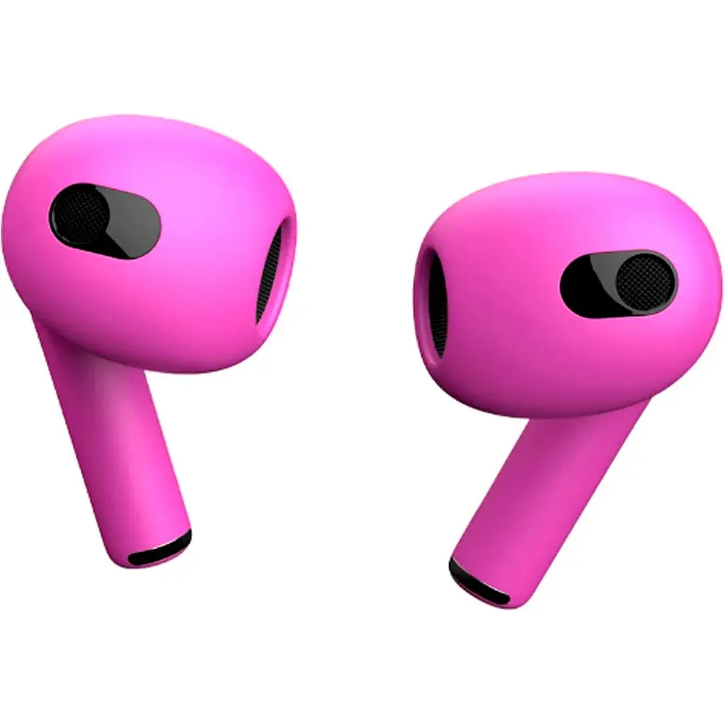 Навушники Apple AirPods 3 Amethist Orchid Matte (MPNY3) [116492] - фото 2