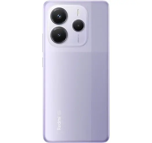 Смартфон Xiaomi Redmi Note 14 5G 6/128Gb Lavender Purple No Adapter UA UCRF - фото 2