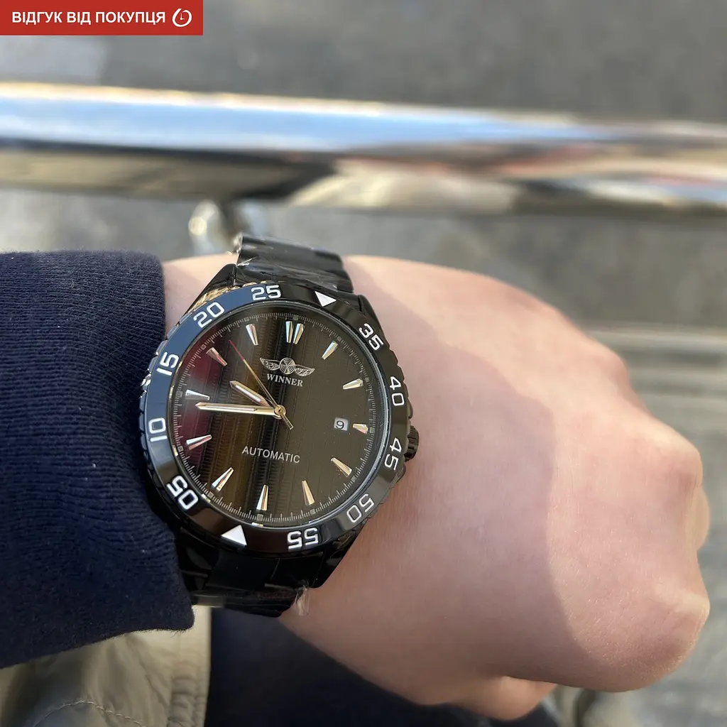 Годинник Winner Factor - фото 11