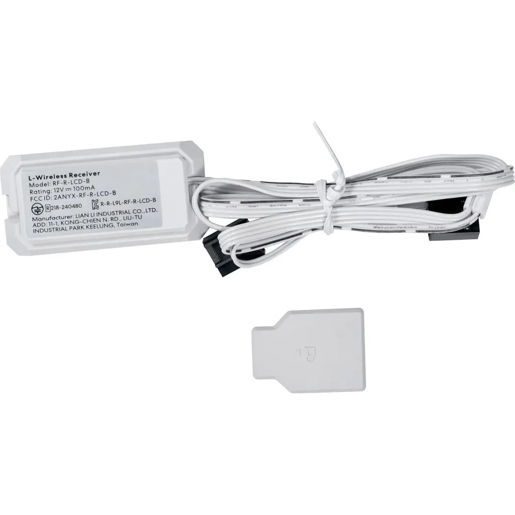 Комплект вентиляторів LIAN LI Uni Fan SL-INF WIRELESS 120-3, White - фото 11