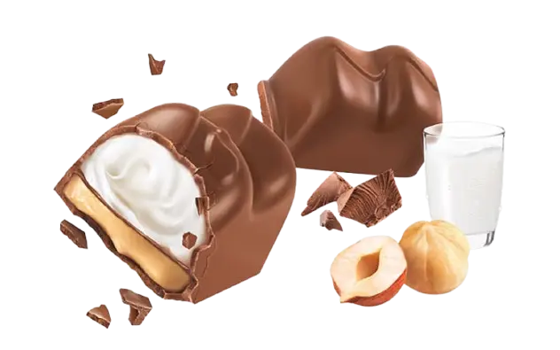 Батончики Kinder Choco Fresh 2х20.5 г - фото 3