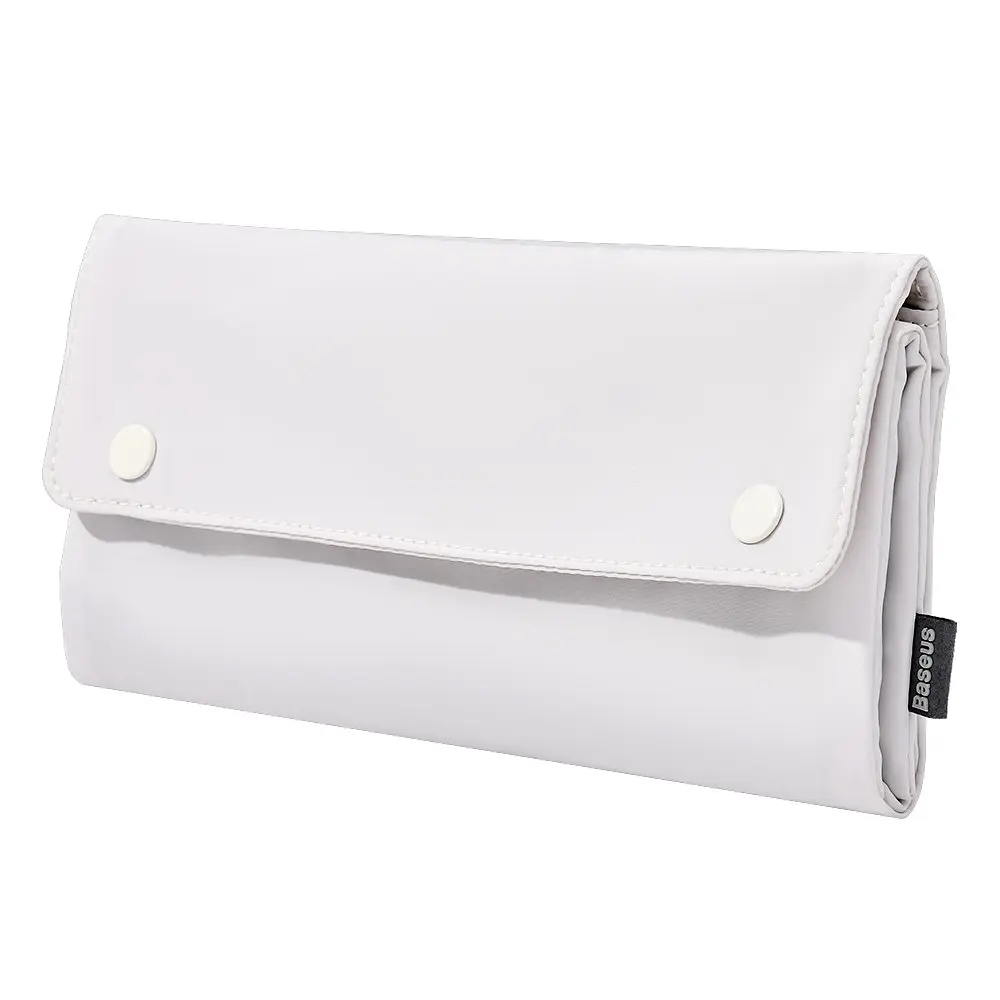 Сумка для ноутбука Baseus Folding Series Laptop Sleeve 13 (LBZD-A02) Creamy-білий