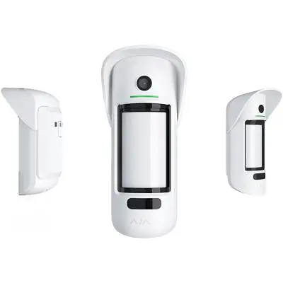 Датчик руху Ajax (MotionCam Outdoor (PhOD) - фото 4