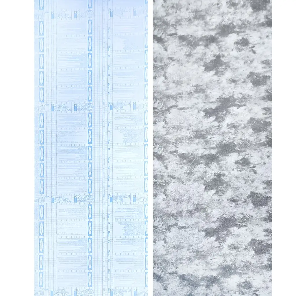Самоклеюча плівка Sticker Wall SW-00001238 Сірий камінь 0,45х10м - фото 2