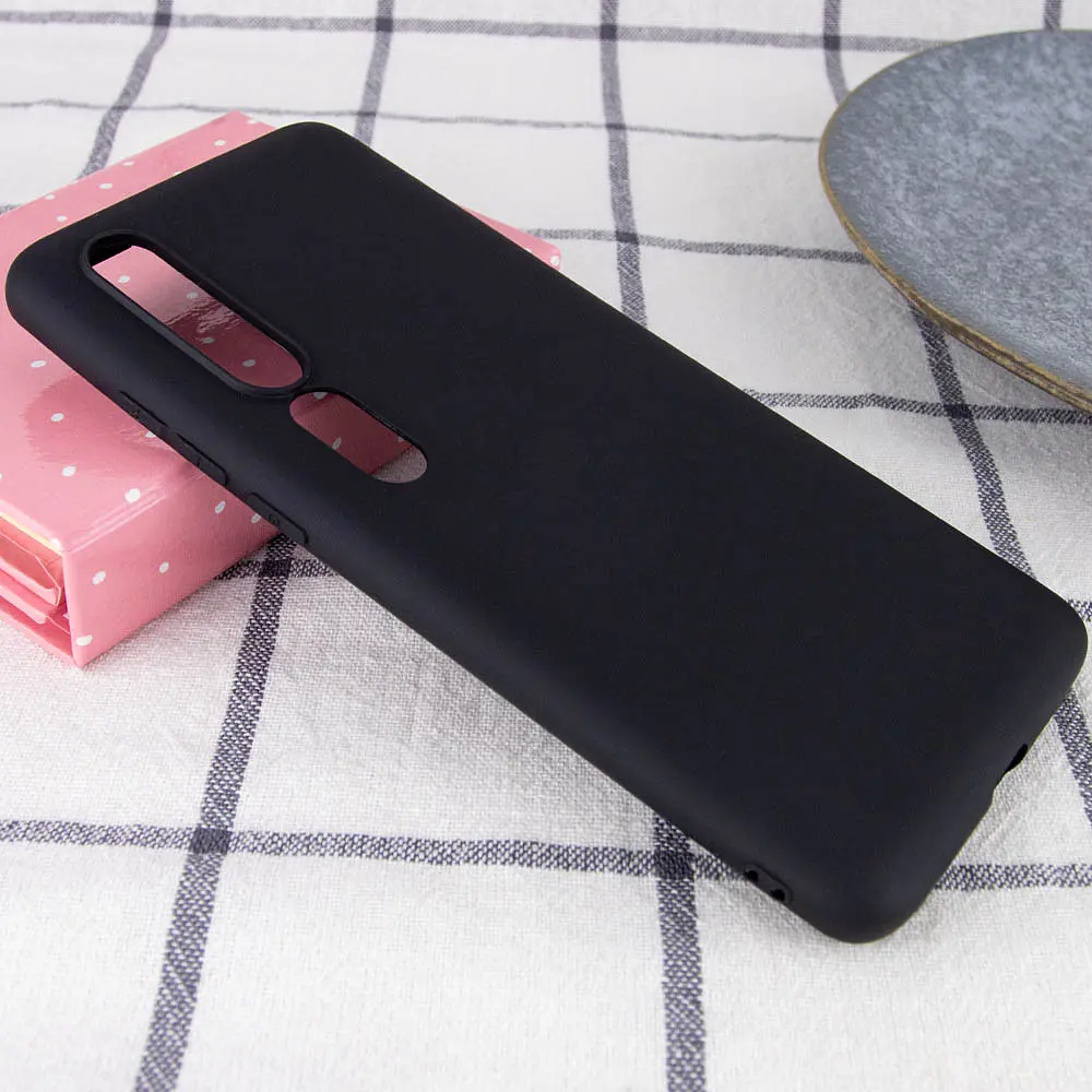Чехол TPU Epik Black для Xiaomi Mi 10 / Mi 10 Pro - фото 2