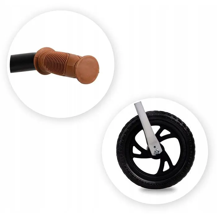 Біговел MoMi Breki сірий (ROBI00059) - фото 7