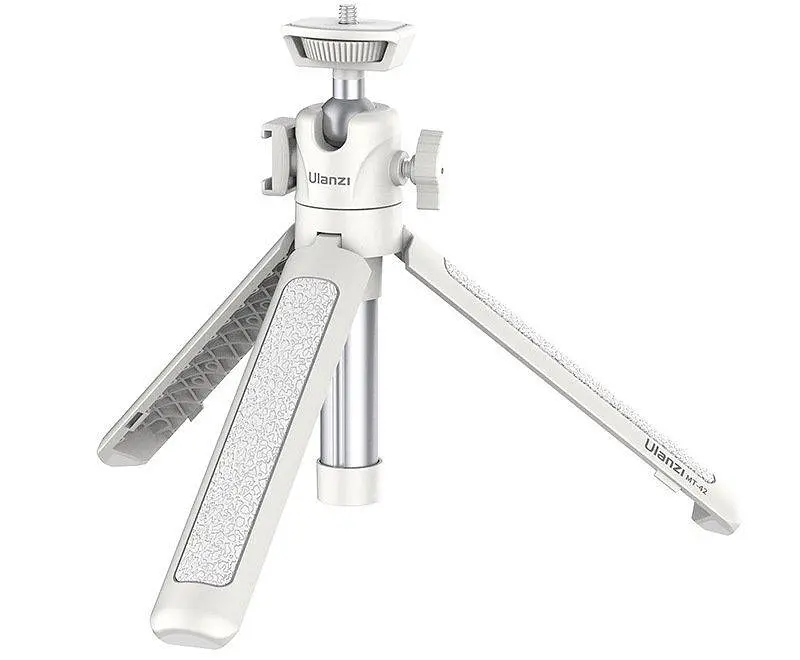 Штатив Ulanzi MT-42 Extendable Desktop Tripod (MT-42 2471) Білий