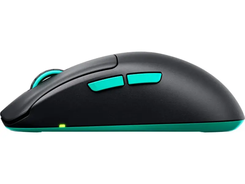 Миша Cherry Xtrfy M68 Wireless Black (CX-M68W-BLACK) - фото 2