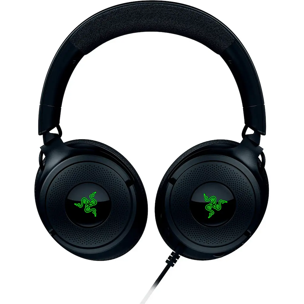 Ігрові навушники Razer Kraken V4 X Black (RZ04-05180100-R3M1) [123947] - фото 7