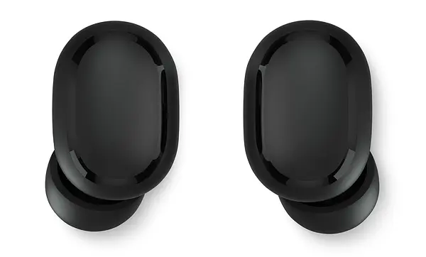 Гарнітура Ergo BS-520 Twins Bubble Black (BS-520K) - фото 3