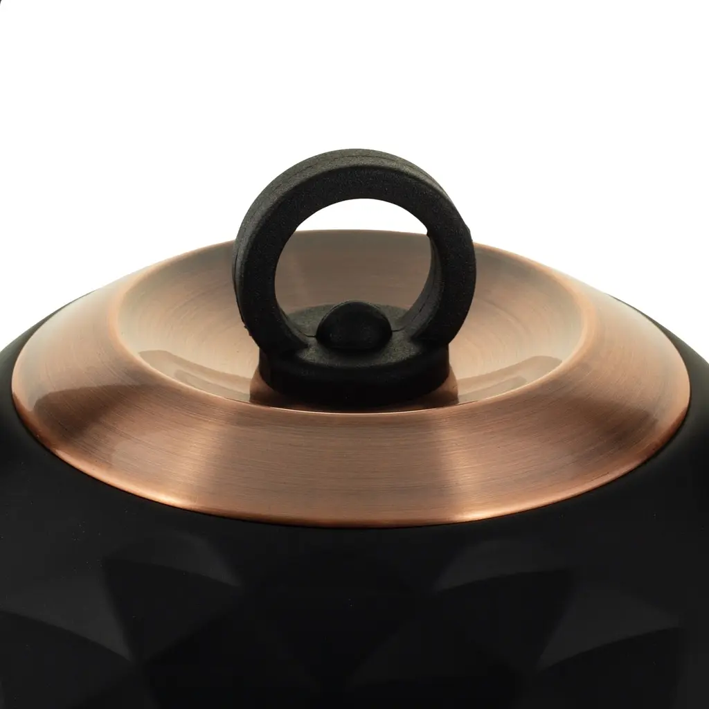 Чайник із свистком Kamille KM-0867 3.0 л - фото 6