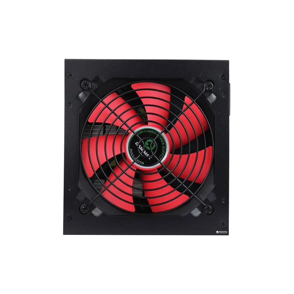 Блок живлення Gamemax 450W (GM-450B) - фото 4