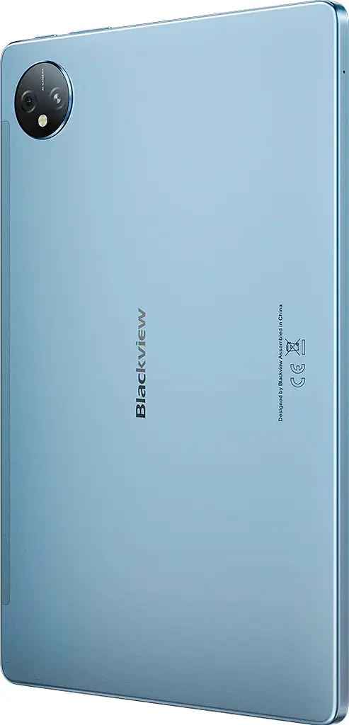 Планшет Blackview Tab 80 8/128GB LTE Misty Blue Global EU [98859] - фото 5