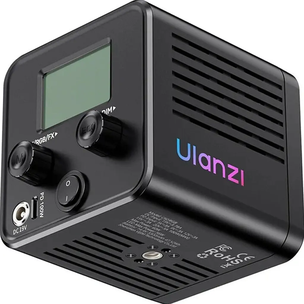 Студійне світло Ulanzi C60RGB 60W (L277) [168629] - фото 3