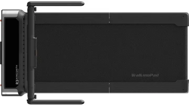 Бігова доріжка KingSmith Walkingpad Treadmill R3 Hybrid+ (WP440Q4) Black UA - фото 2
