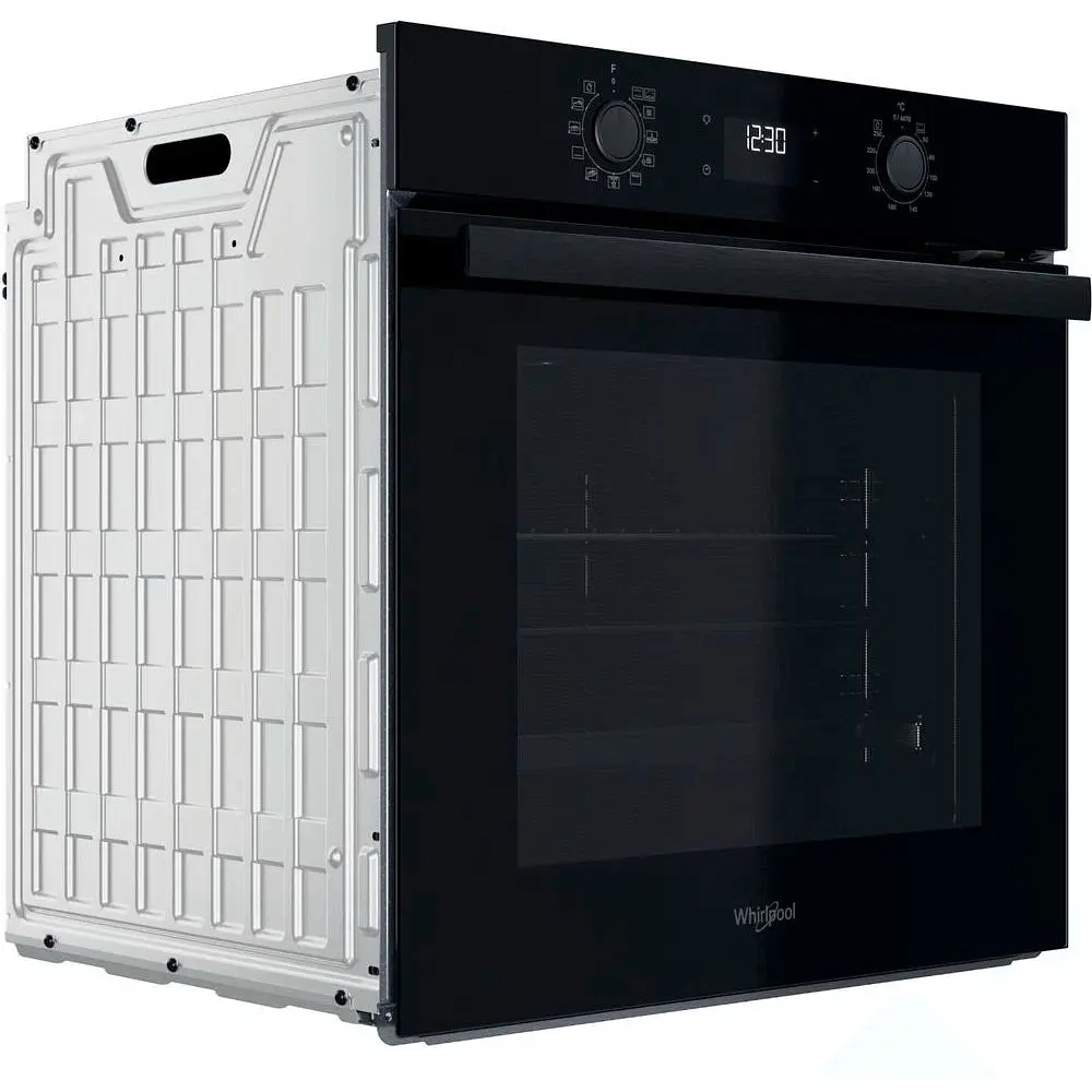 Духовой шкаф Whirlpool с системой очистки Smart Clean OMR58HU1B - фото 2