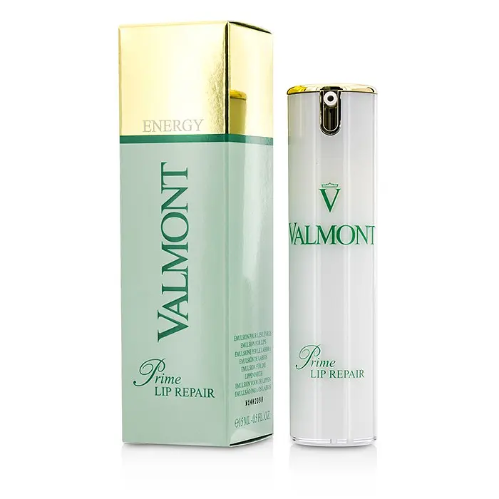 Відновлююча емульсія для губ Prime Lip Repair Valmont 15 мл - фото 2