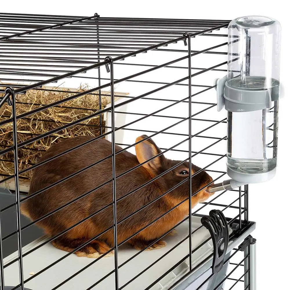 Клітка Ferplast Rabbit 100 Double для кроликів - фото 9