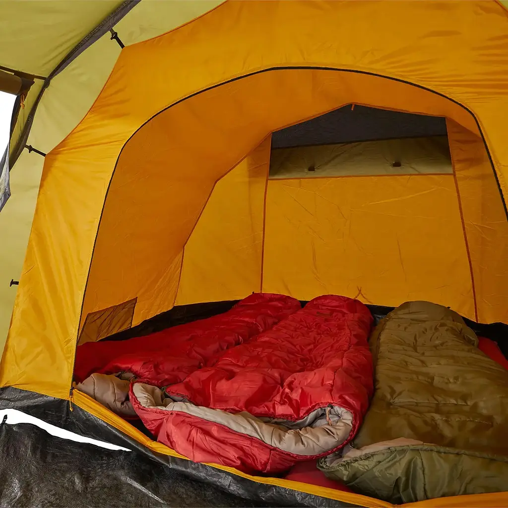 Намет Grand Canyon Robson 3 Темно-оливковий - фото 5