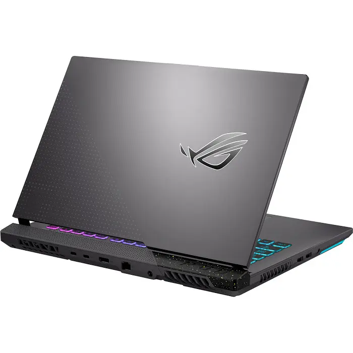 Ноутбук ASUS ROG Strix G15 G513IM-HN008 (15.6 FullHD IPS 144 Hz, Ryzen 7 4800H, 16 GB, 512 GB, RTX 3060 6 GB, DOS, б/у) Grey (G513IM-HN008) - фото 5