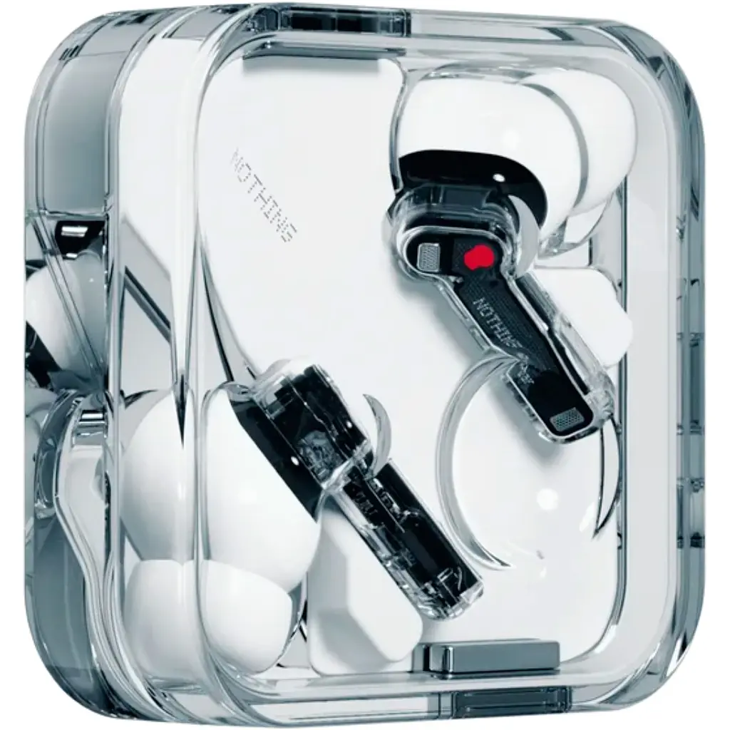 Наушники Nothing Ear B171 White [108660] - фото 2