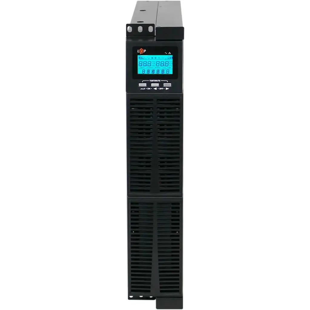 Джерело безперебійного живлення (ДБЖ) LogicPower Smart 2000 Pro RM (6739) [107342] - фото 3