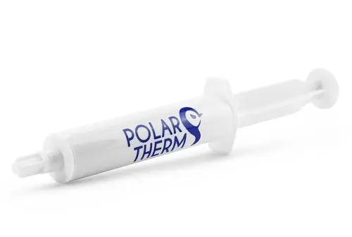 Термопаста X-2, 40 г, шприц, 3.1 Вт/мК (PT-X8-040) Polartherm teh0027747 - фото 2