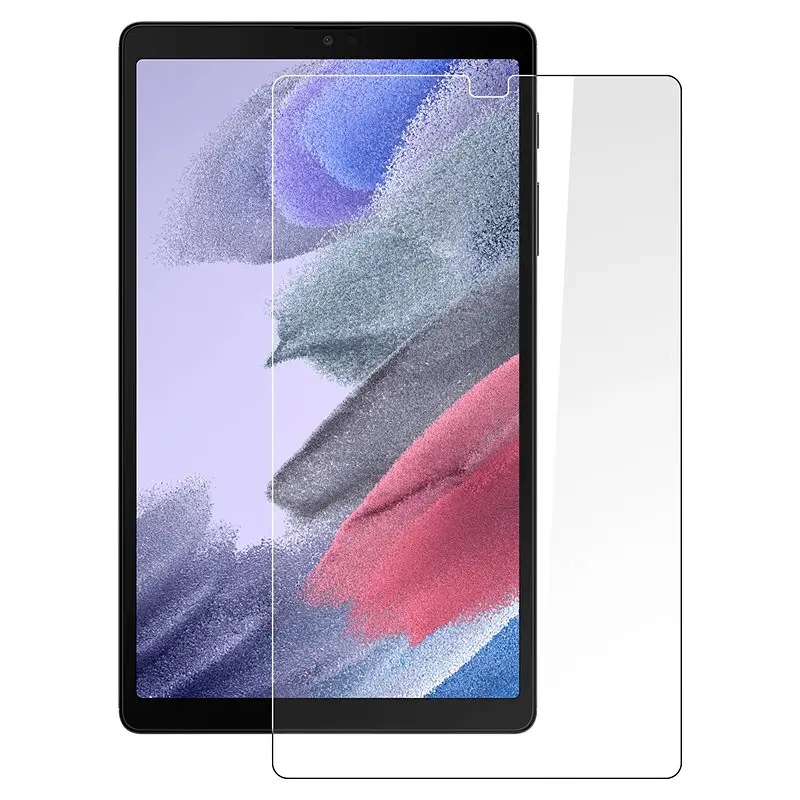 Захисне скло DK для Samsung Galaxy Tab A7 Lite T220/T225 Full Glue 3 шт (012605) - фото 2