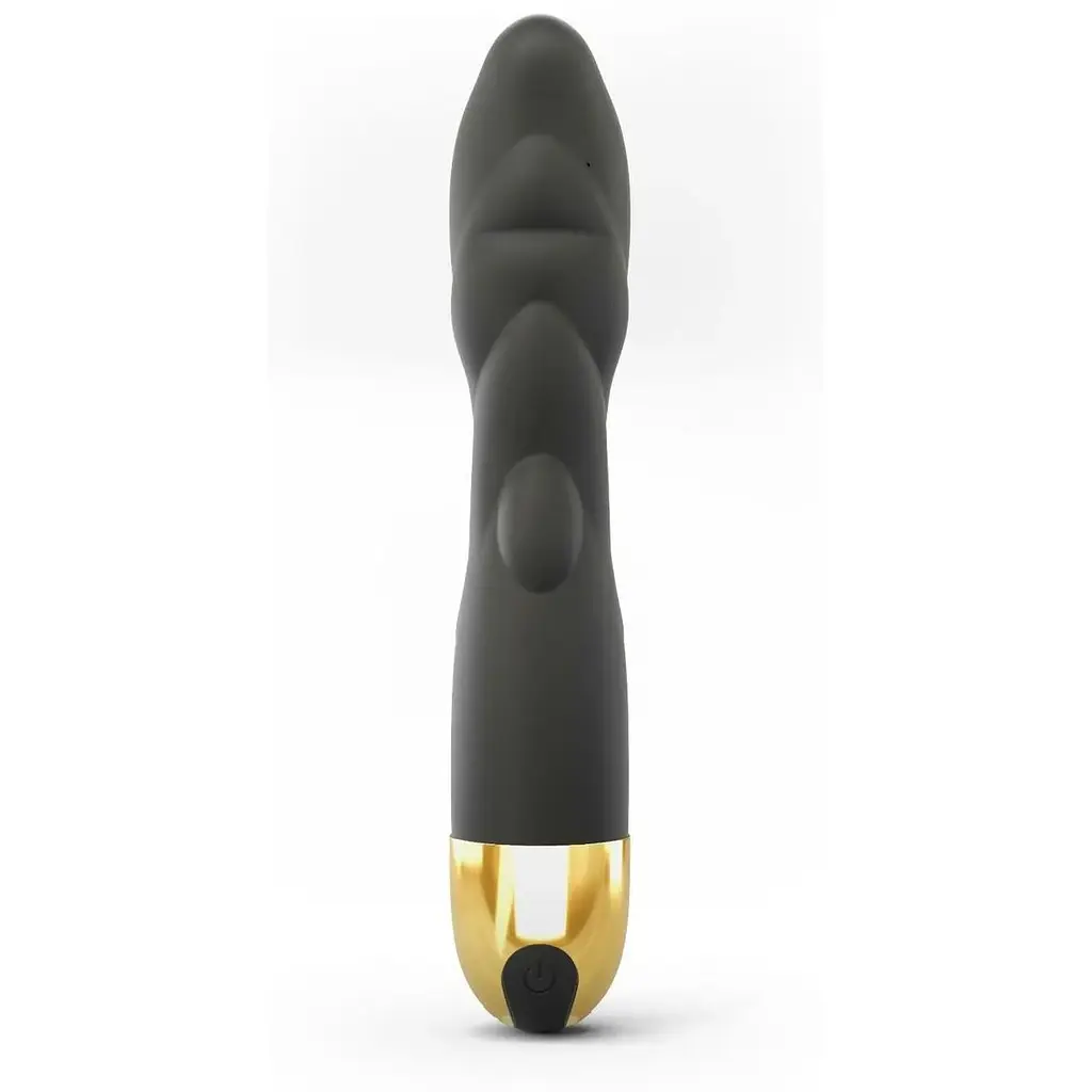 Вібратор Dorcel Flexi & Joy регульований кут вигину G-Spot стимуляція стимулюючий рельєф - фото 3