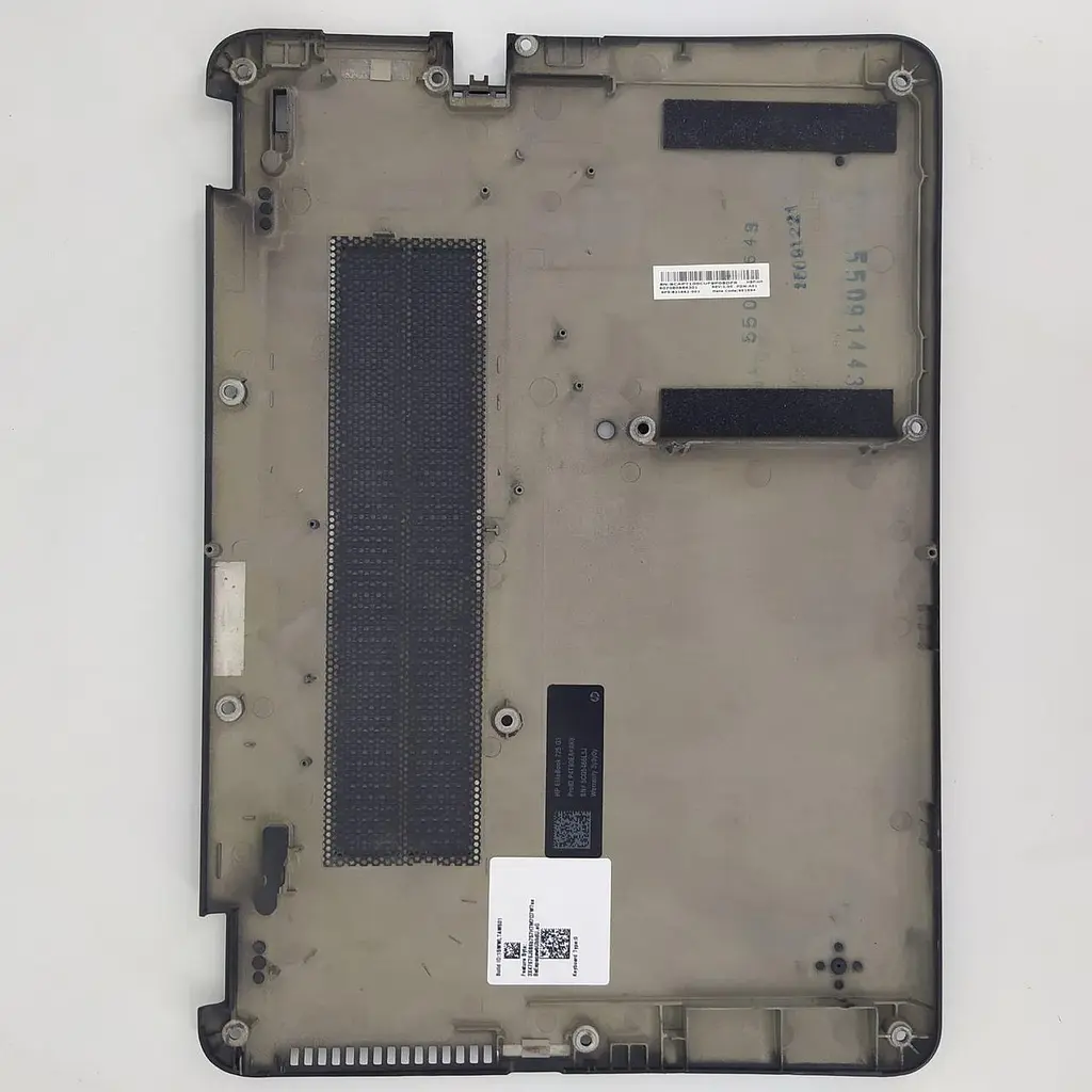 Нижняя часть корпуса для ноутбука HP Elitebook 725 G3 820 G3 G4 (821662-001) Б/у - фото 2