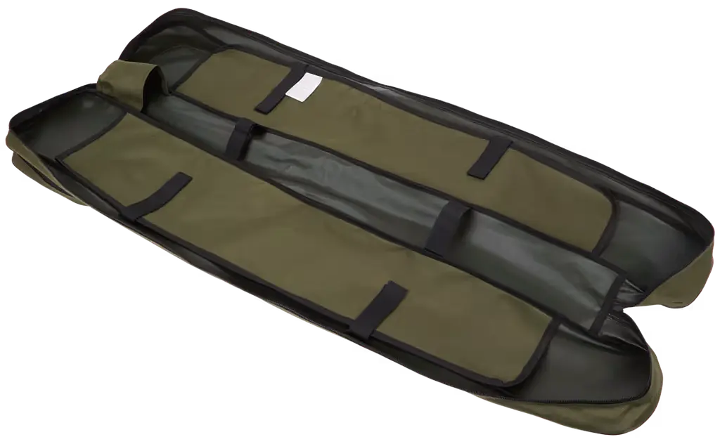 Сумка рибальська для снастей Max Ranger 112 см 40 л Хакі - фото 2