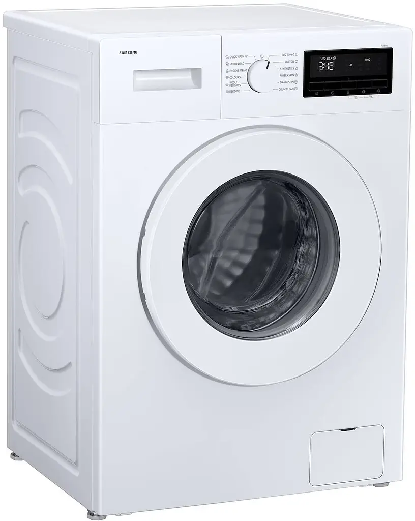 Пральна машина Samsung WW90FG3M05TWLF - фото 3