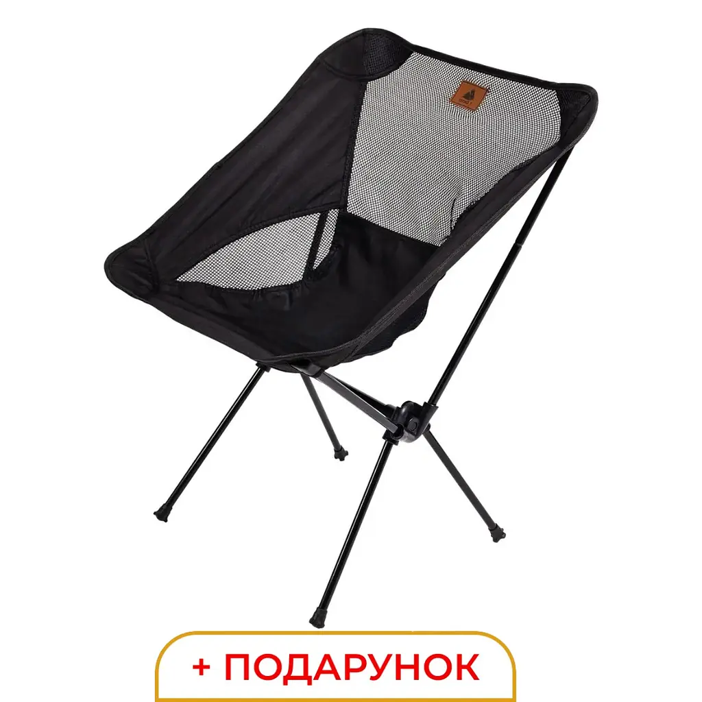 Крісло туристичне розкладне 55*55*70 см LUGI HP-Y-1 - фото 11