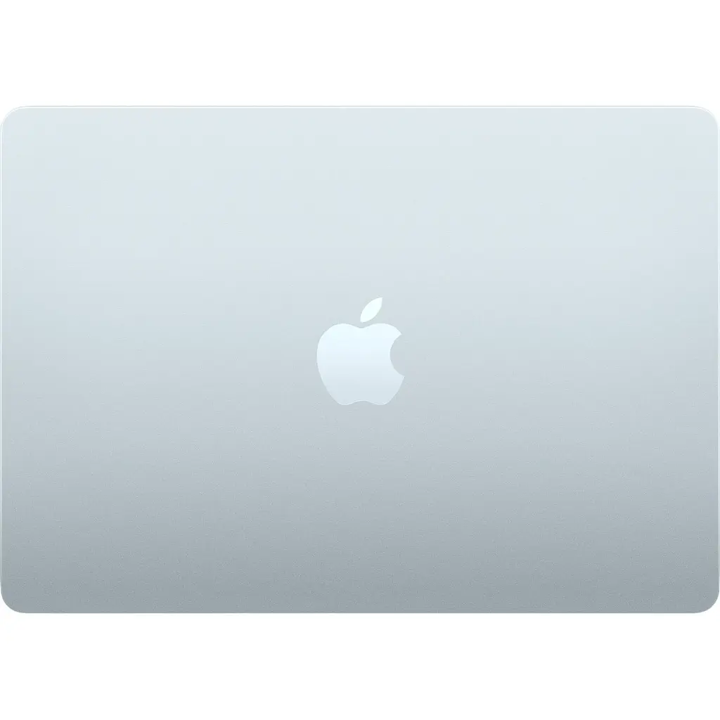 Ноутбук Apple MacBook Air 15" M5 16/512GB Sky Blue 2026 (MDVQ4) [160451] - фото 3
