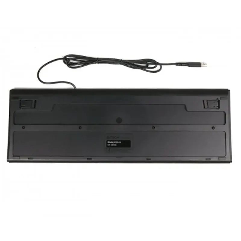Комплект A4Tech KRS-8372 USB Black (4711421857765) - фото 6