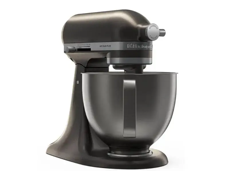 Планетарний міксер KitchenAid 5KSM50PKVEIO - фото 4