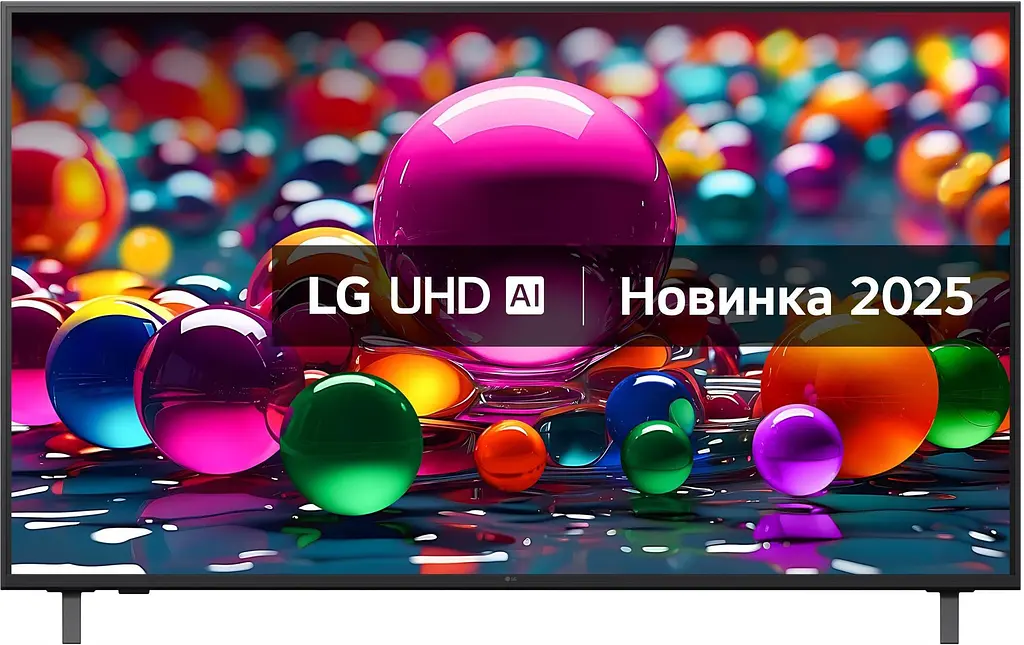 Телевізор LG 55UA75006LA - фото 2