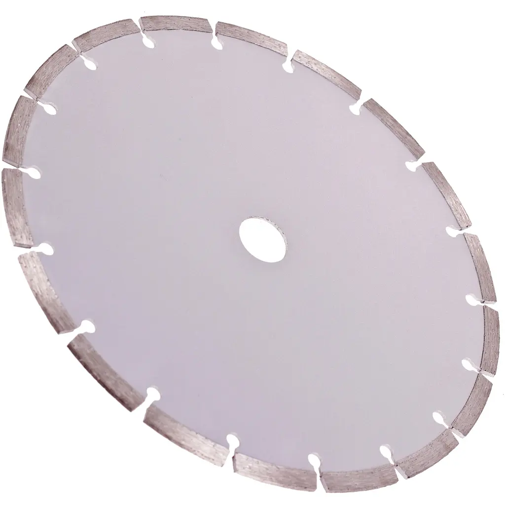 Диск алмазний Alloid Building Tools відрізний сегментний 230 мм (DS-7230S) - фото 2