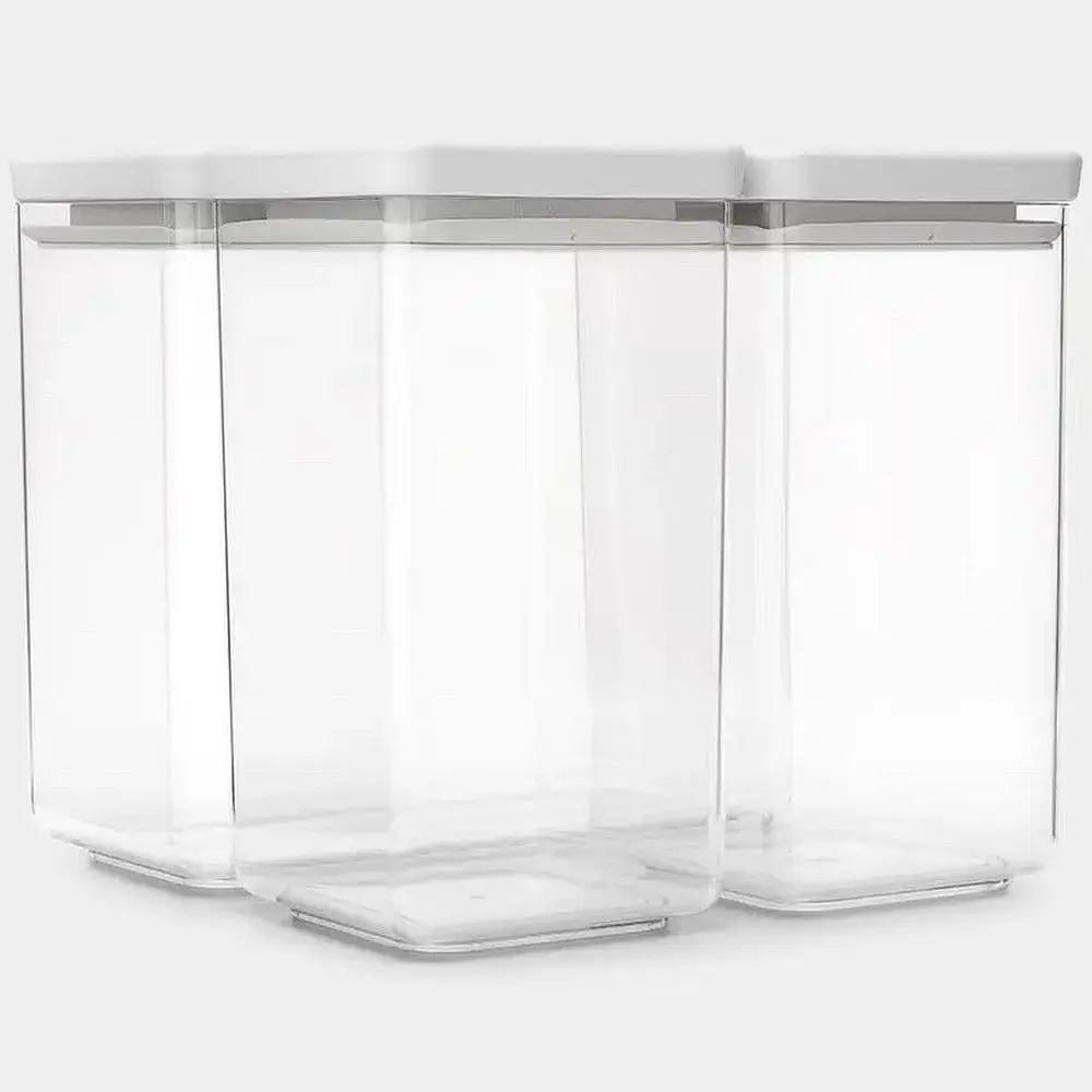 Набір ємностей для зберігання Brabantia 3 шт. (230769) - фото 2