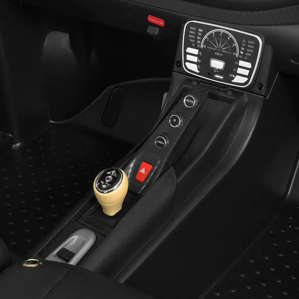 Детский электромобиль Bambi Машина M 6197EBLR-6 24V до 100 кг - фото 5