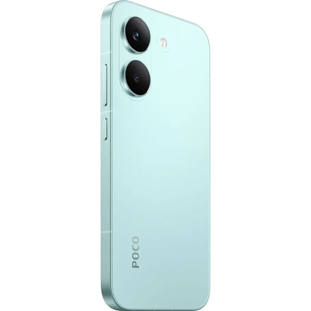 Смартфон Poco X8 Pro 12/512GB Mint Green Global EU - фото 5