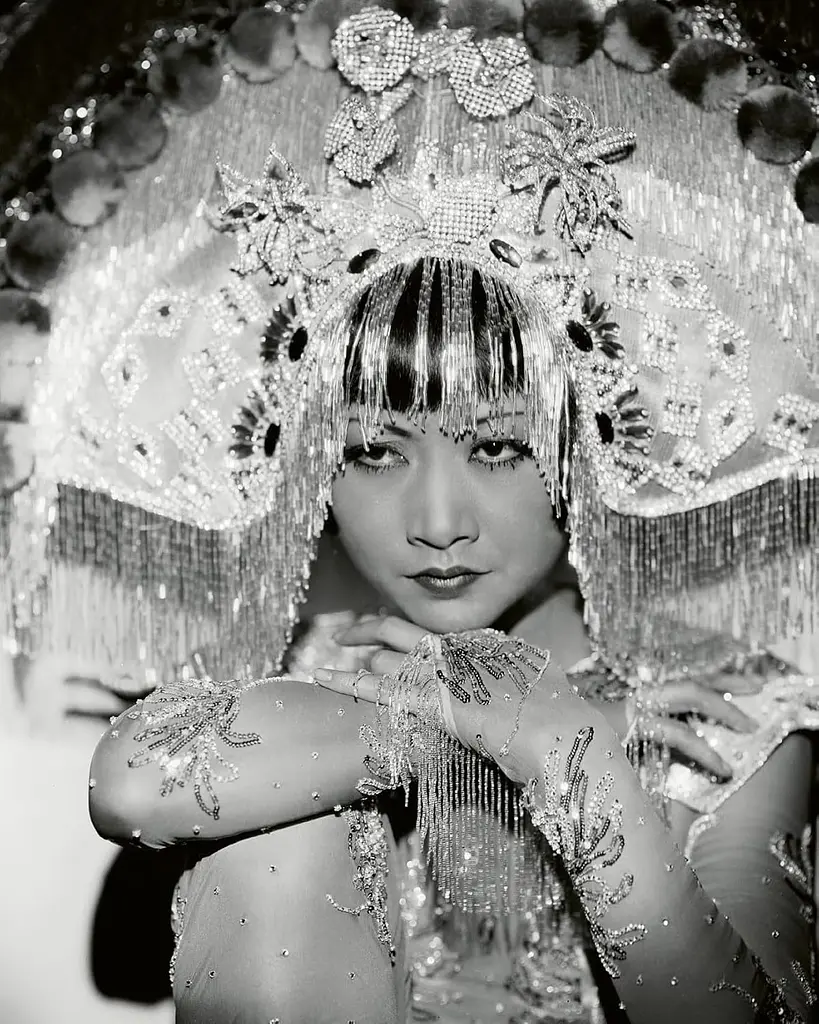 Fabulous Faces of Classic Hollywood - фото 6