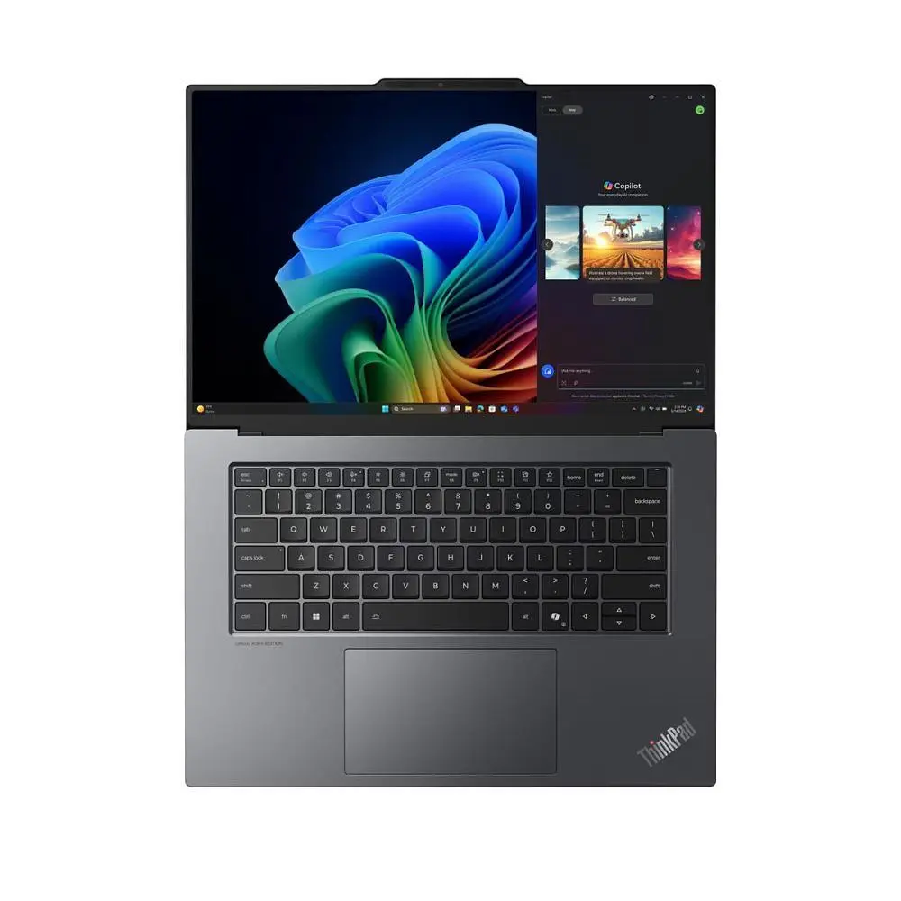 Ноутбук Lenovo ThinkPad X9-15 Gen 1 Grey (21Q6001LRA) - фото 3