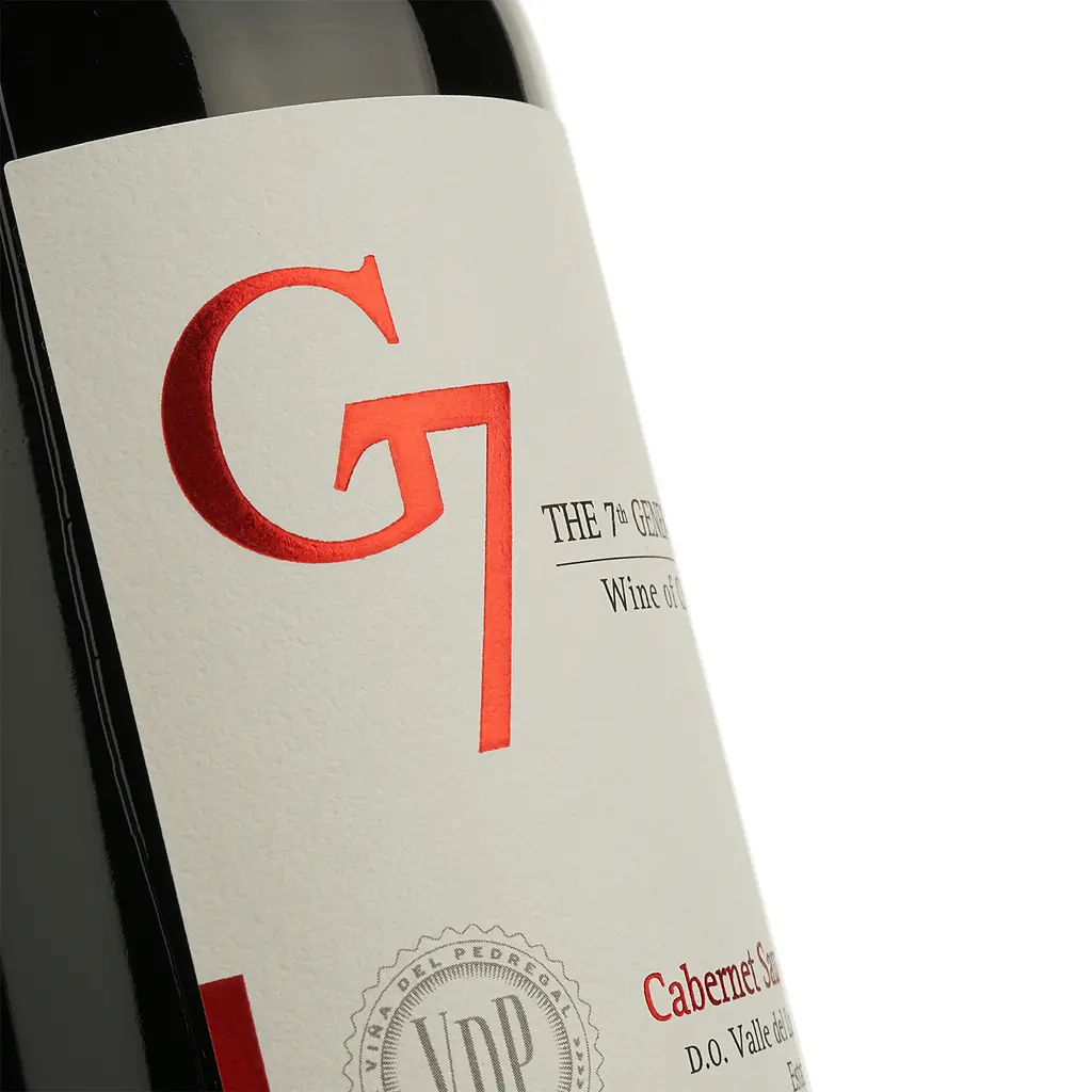 Вино G7 Cabernet Sauvignon, червоне, сухе, 13%, 0,75 л (8000009377848) - фото 3