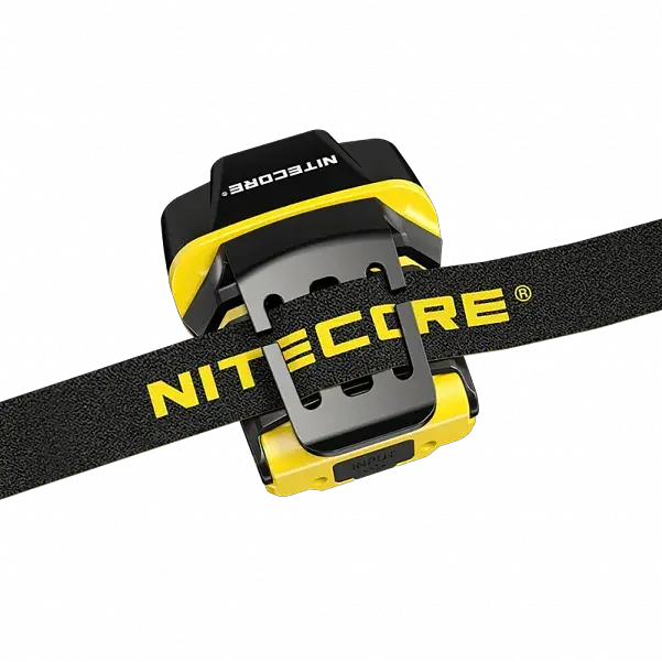 Ліхтар на кепку Nitecore NU11 з датчиком руху та універсальним кріпленням - фото 4