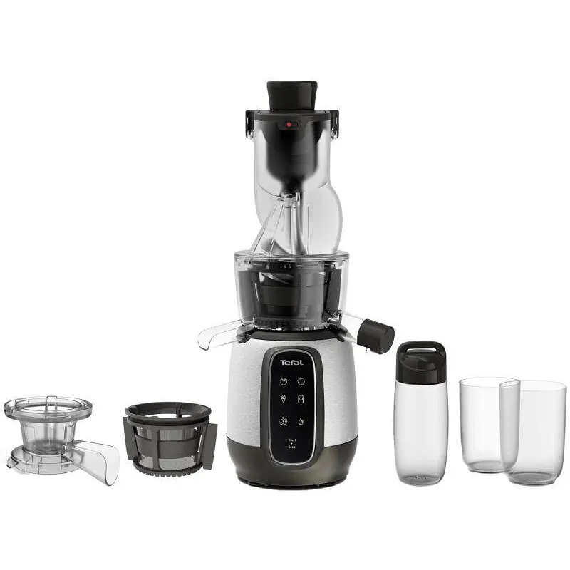 Соковижималка шнекова Tefal ZC605D38 - фото 2